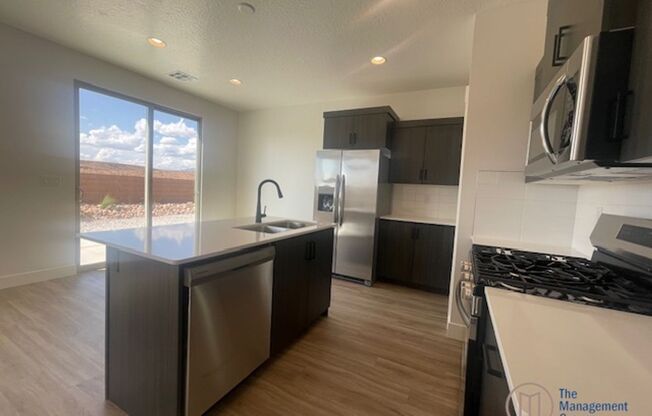 Brand New Desert Providence
