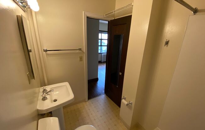 Studio, 1 bath, 350 sqft, $1,395, Unit 203 (#16)