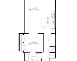 Partner-provided photo for $2654 unit