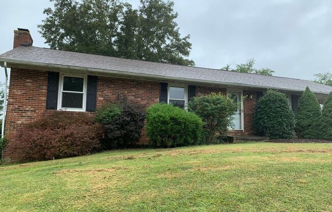 3 Bedroom, 2 Bath House