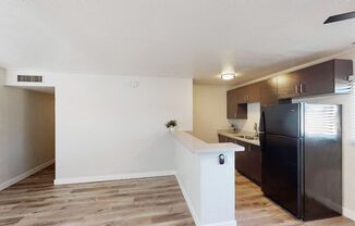 2 beds, 1 bath, 800 sqft, $1,499, Unit 1712-5