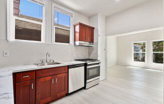 1237 Park St. #1 - 2 bedroom | 1 bath | Fully remodeled