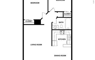 Partner-provided photo for $1160 unit