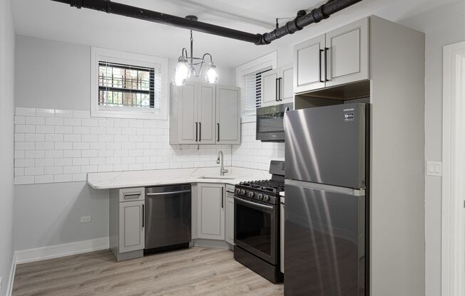 2 beds, 1 bath, 569 sqft, $2,150, Unit 1062-GW