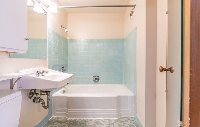 Studio, 1 bath, 423 sqft, $1,495, Unit 503