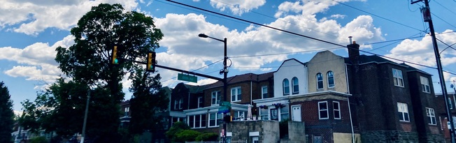 West Oak Lane 66th Ave Townhouses