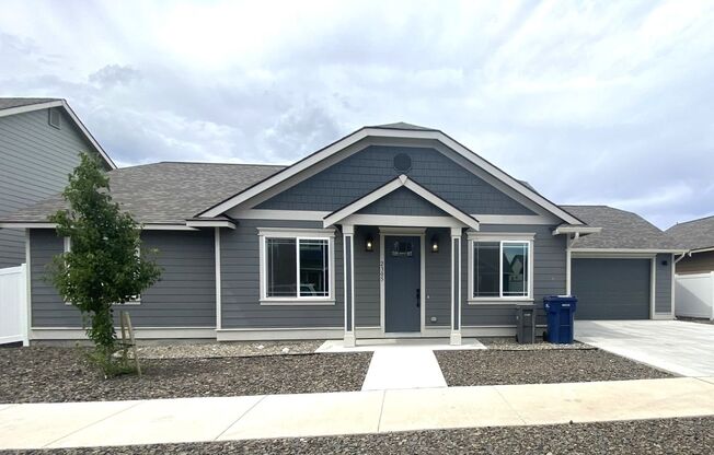 Exceptional 3 Bed, 2 Bath Home!
