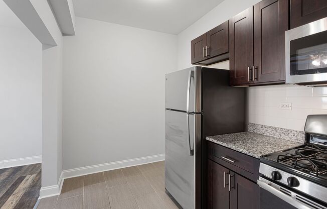Studio, 1 bath, 375 sqft, $1,470, Unit 507