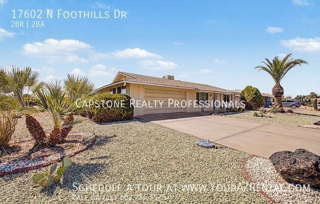 17602 N FOOTHILLS DR
