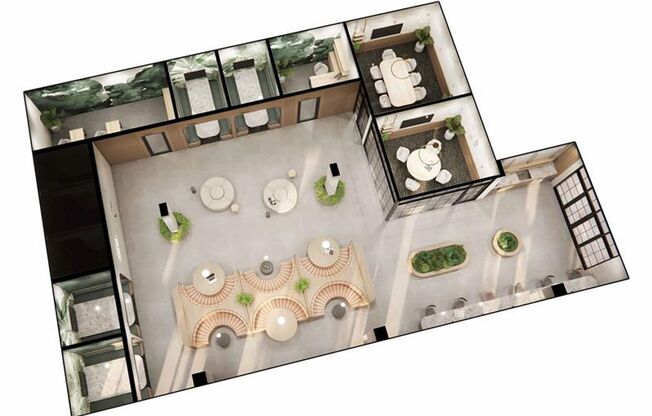 1 bed, 1 bath, 700 sqft, $3,149, Unit APT. 210