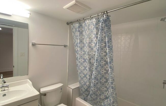 Modern Petworth 2-Bed/Bath with Outdoor Space and All Utilities.