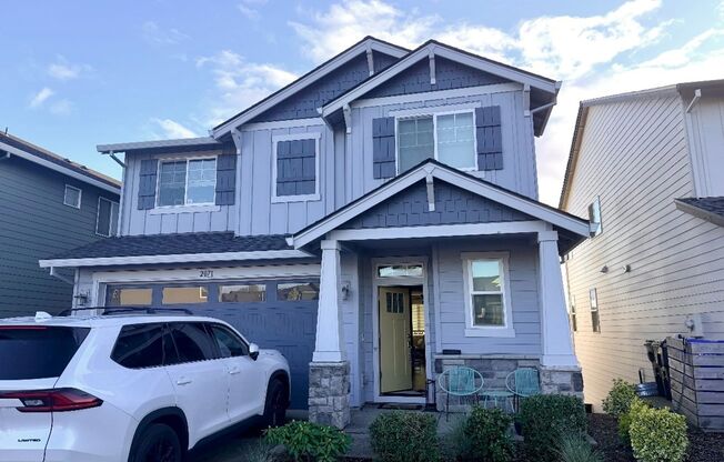 Gorgeous 2022 Build | 4 Bed + 2.5 Bath | Cornelius Single Family Home Located In Laurel Woods Neighborhood
