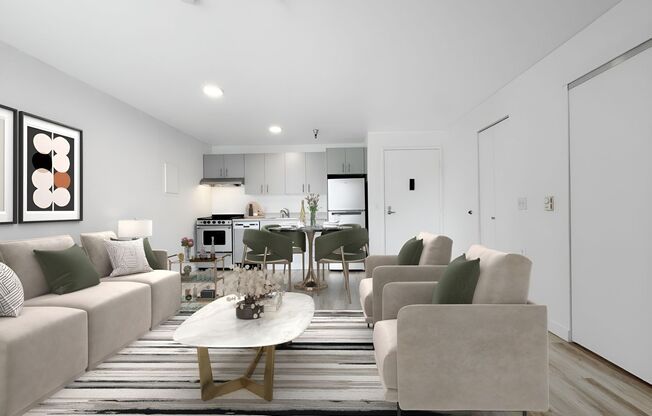 1 bed, 1 bath, 480 sqft, $1,495, Unit 212