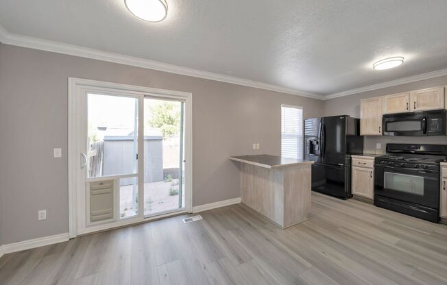 Modern 3 Bed, 3 Bath Home with Central Air & Convenient Carport Parking - Available NOW!