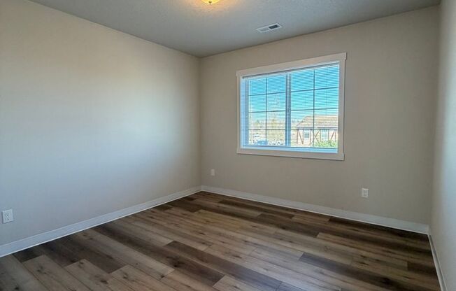 Beautiful Brand New 4-Bedroom, 2.5-Bathroom Duplex Style Townhome!