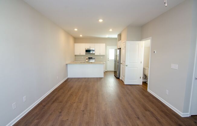 North Columbia Rental
