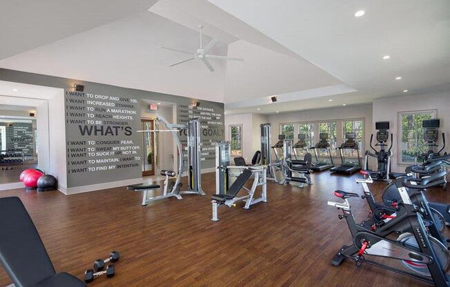 24 Hour Fitness Center at Paces Ridge at Vinings 30339