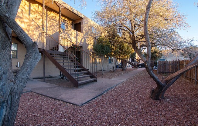 Rufina Street Apartments - 3226