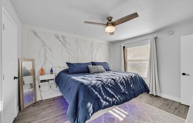 2 beds, 2 baths, 1,049 sqft, $2,600