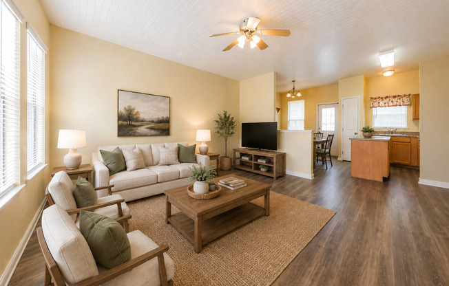 Spectacular 2 bedroom Townhome with Easy Access to Fort Carson, Peterson, and Schriever!