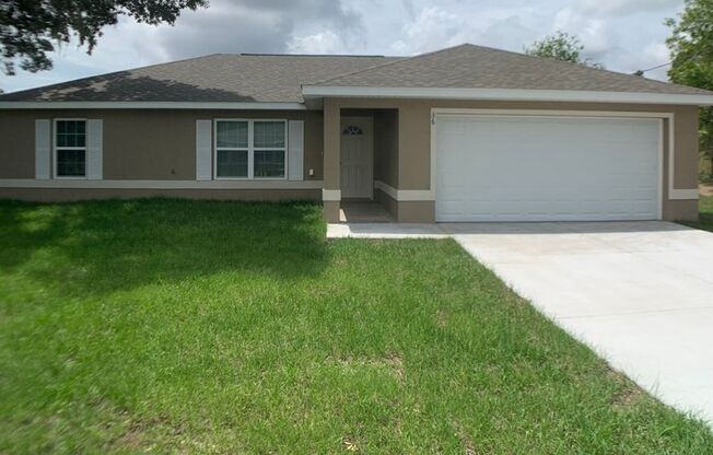 Beautiful 3 BD/2BA Home in Ocala!