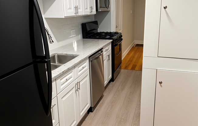 Arsenal Apartments