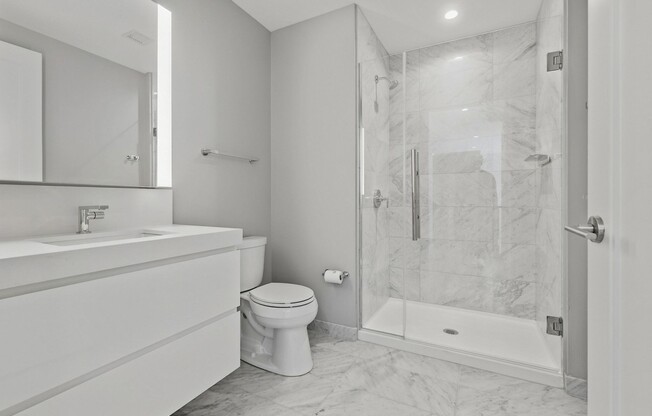 1 bed, 1 bath, 686 sqft, $5,600, Unit 1107