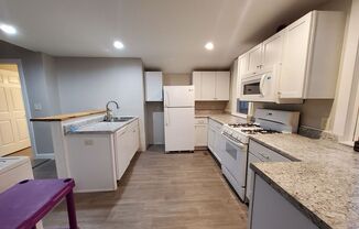 3 beds, 1 bath, $1,600