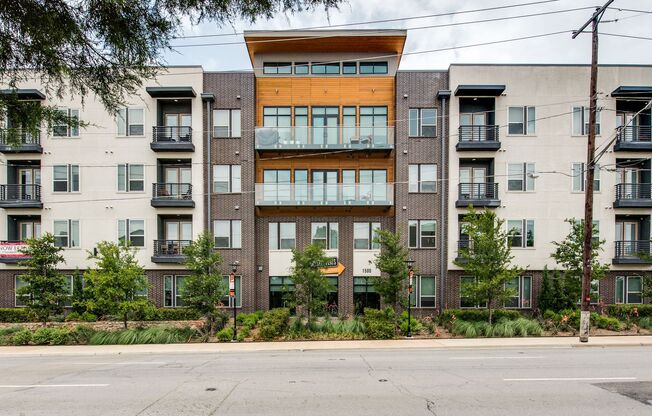 Haskell Flats