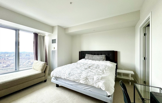 1 bed, 1 bath, 878 sqft, $4,200, Unit 25A