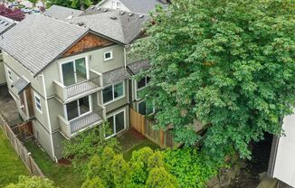 Desirable Madrona Townhome