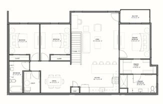 Partner-provided photo for $2525 unit