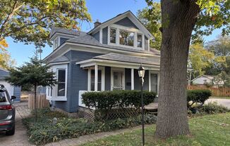 Charming Alger Heights home available now