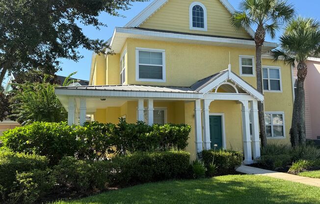 2 bedroom 2 bath for rent lease 3006-102 Bonfire Beach, Kissimmee, 34746