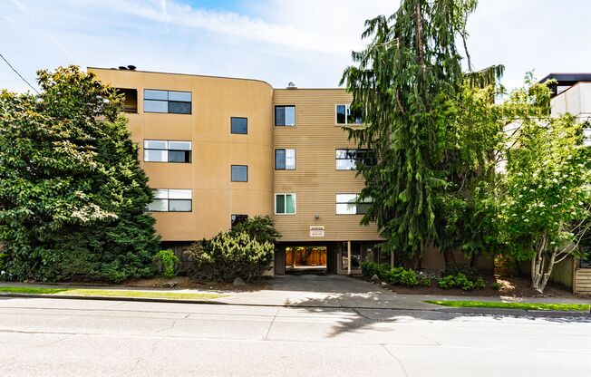 Wedge Apartments