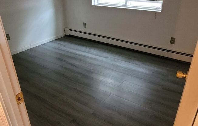 2 Bedroom with off street parking