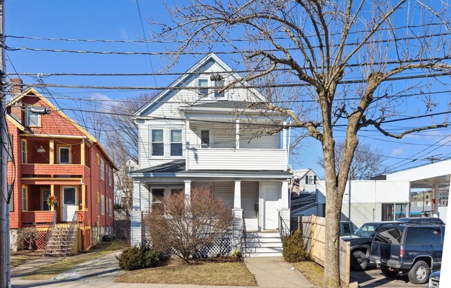 5 QUINCY ST