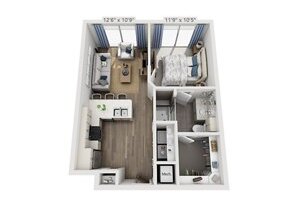 Partner-provided photo for $1875 unit