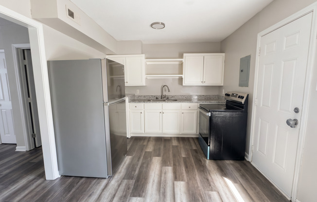 Key Street Townhomes