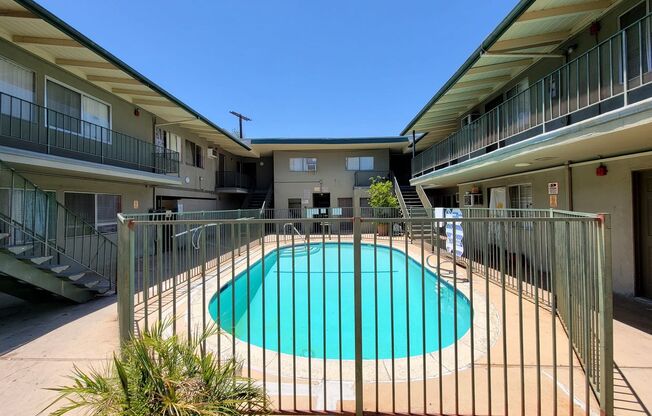 Cedros Gardens - Villa Portofino Apts, LP