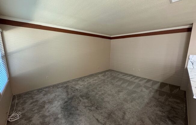 Gorgeous updated gated community unit!