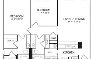 Partner-provided photo for $1600 unit