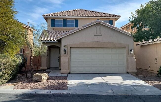 FANTASTIC SUMMERLIN BEAUTY!!!