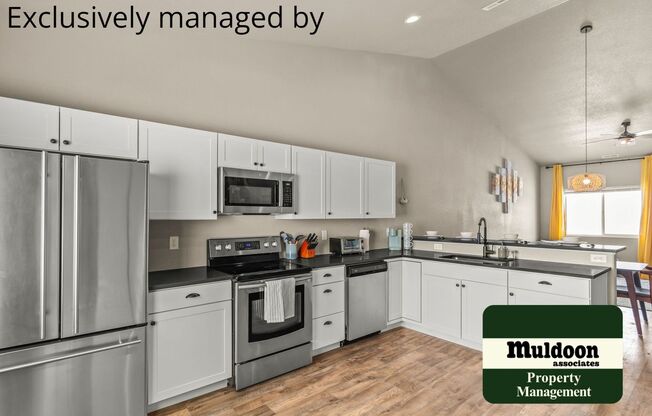 Available now! Virtually New Ranch Style Home in Pueblo West!