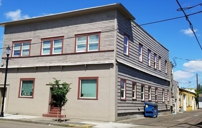 Armory Apartments