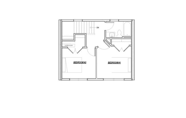 2 beds, 1 bath, 954 sqft, $1,685, Unit 102