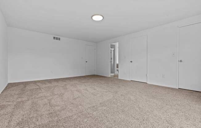Vacant Bedroom at Edge At Farmington Hills - Farmington Hills, MI, Farmington Hills