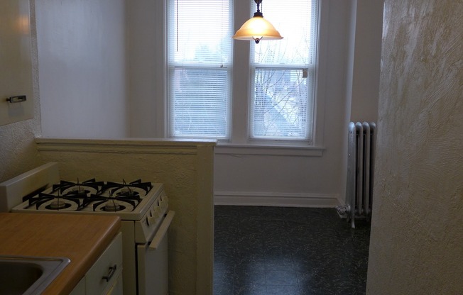 Studio, 1 bath, 400 sqft, $785, Unit 208