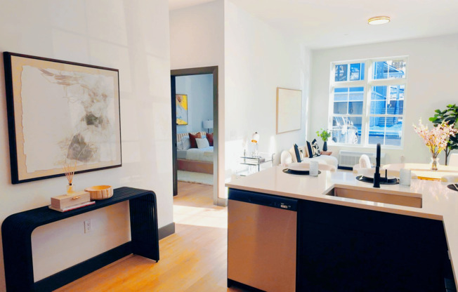 Lexington on Broadway