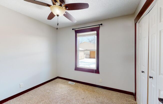 3 beds, 1 bath, $1,875